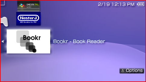 bookr-psp