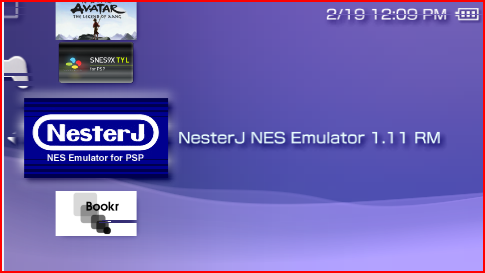 nesj-psp